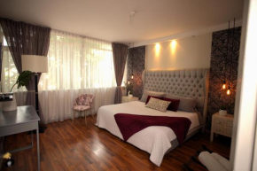 Habitación Morada Luna Condesa 6